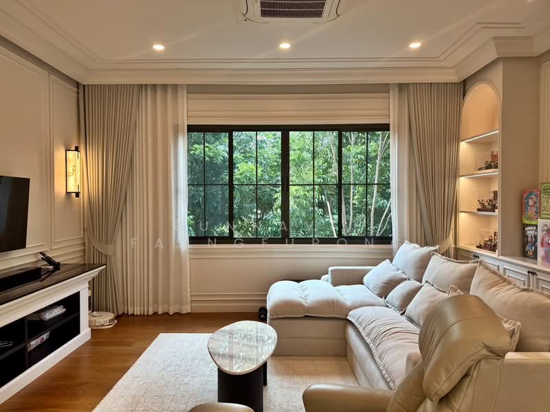 Lake Legend Chaengwattana, Nonthaburi, Bang Tanai, Pak Kret, Nonthaburi, 4 Bedrooms, 407 sqm, Single Detached House For Sale, by Bunnavit Faungfupong, 500404744 - DDproperty.com
