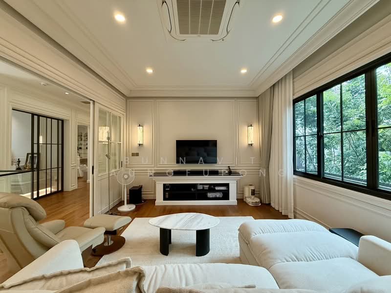 Lake Legend Chaengwattana, Nonthaburi, Bang Tanai, Pak Kret, Nonthaburi, 4 Bedrooms, 407 sqm, Single Detached House For Sale, by Bunnavit Faungfupong, 500404744 - DDproperty.com