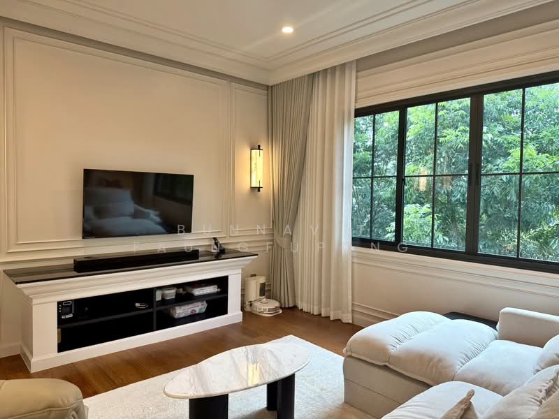 Lake Legend Chaengwattana, Nonthaburi, Bang Tanai, Pak Kret, Nonthaburi, 4 Bedrooms, 407 sqm, Single Detached House For Sale, by Bunnavit Faungfupong, 500404744 - DDproperty.com
