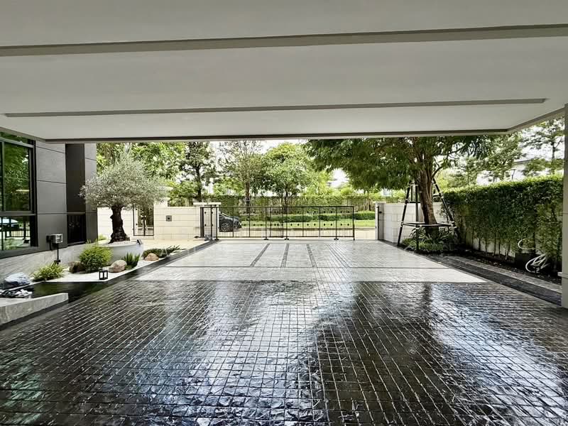 Lake Legend Chaengwattana, Nonthaburi, Bang Tanai, Pak Kret, Nonthaburi, 4 Bedrooms, 407 sqm, Single Detached House For Sale, by Bunnavit Faungfupong, 500404744 - DDproperty.com
