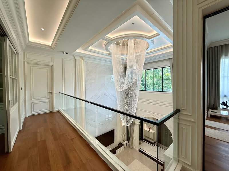 Lake Legend Chaengwattana, Nonthaburi, Bang Tanai, Pak Kret, Nonthaburi, 4 Bedrooms, 407 sqm, Single Detached House For Sale, by Bunnavit Faungfupong, 500404744 - DDproperty.com