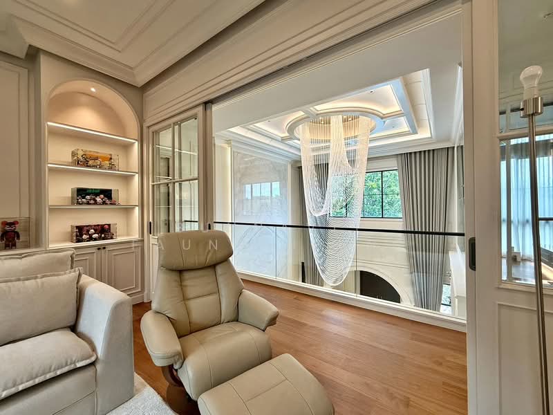 Lake Legend Chaengwattana, Nonthaburi, Bang Tanai, Pak Kret, Nonthaburi, 4 Bedrooms, 407 sqm, Single Detached House For Sale, by Bunnavit Faungfupong, 500404744 - DDproperty.com
