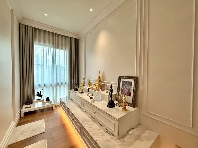 Lake Legend Chaengwattana, Nonthaburi, Bang Tanai, Pak Kret, Nonthaburi, 4 Bedrooms, 407 sqm, Single Detached House For Sale, by Bunnavit Faungfupong, 500404744 - DDproperty.com