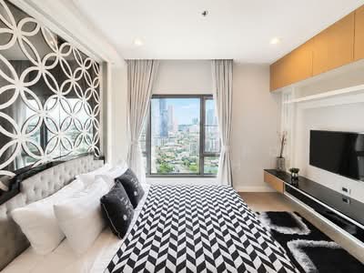 For Rent - The Crest Sukhumvit 34, Bangkok