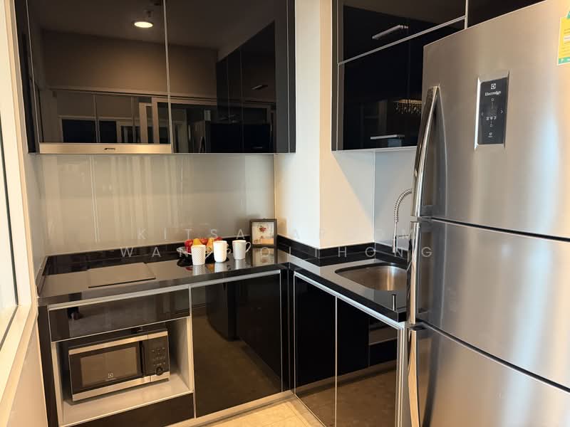 The Crest Sukhumvit 34, Bangkok, 778 Sukhumvit Road, Khong Tan, Khlong Toei, Bangkok, 1 Bedroom, 58 sqm, Condo For Rent, by Kitsadapoom Wanpholthong, 500404745 - DDproperty.com