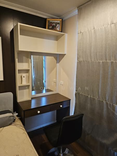 Fresh Condominium, Bangkok, Soi Bangkok-Nonthaburi 13, Bang Sue, Bangkok, 1 Bedroom, 34 sqm, Condo For Rent, by Taewin Sroysuwan, 500404750 - DDproperty.com
