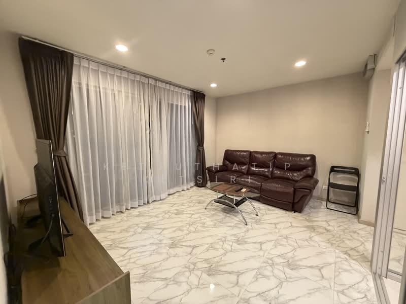 Fuse Chan-Sathorn, Bangkok, 160 Chan Road, Thung Wat Don, Sathon, Bangkok, 2 Bedrooms, 57 sqm, Condo For Rent, by Ketjuthatip Ketsiri, 500404751 - DDproperty.com