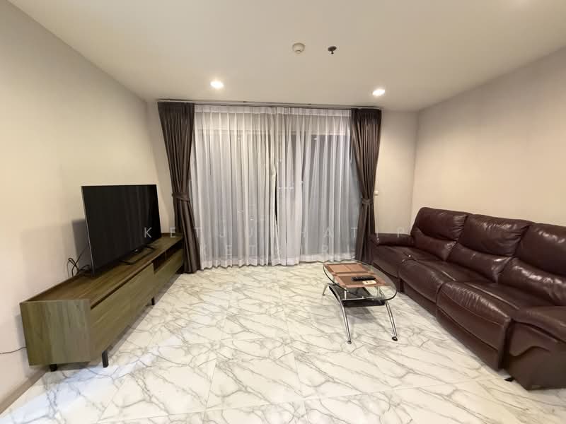 Fuse Chan-Sathorn, Bangkok, 160 Chan Road, Thung Wat Don, Sathon, Bangkok, 2 Bedrooms, 57 sqm, Condo For Rent, by Ketjuthatip Ketsiri, 500404751 - DDproperty.com