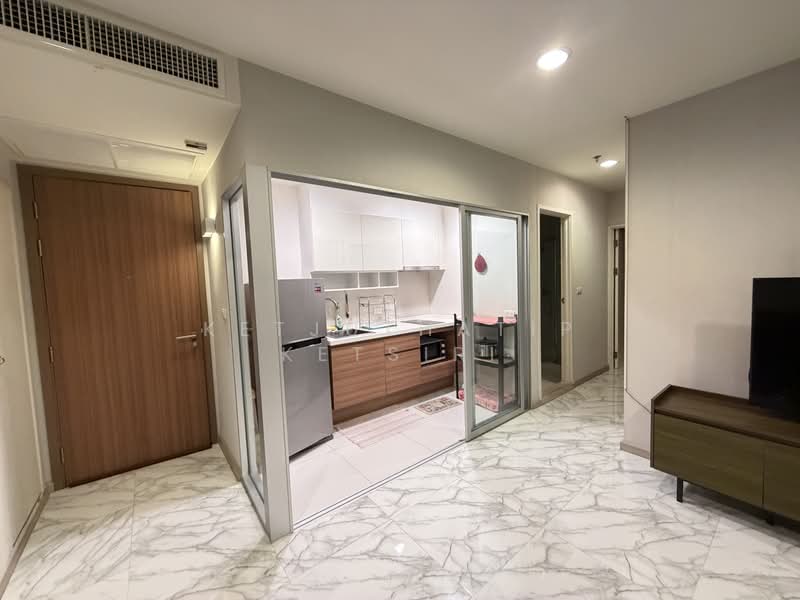Fuse Chan-Sathorn, Bangkok, 160 Chan Road, Thung Wat Don, Sathon, Bangkok, 2 Bedrooms, 57 sqm, Condo For Rent, by Ketjuthatip Ketsiri, 500404751 - DDproperty.com