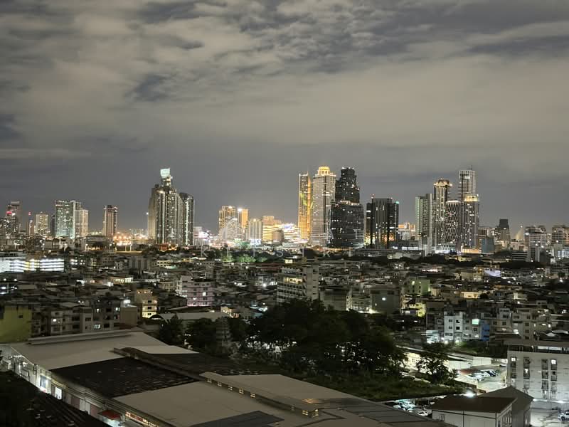 Fuse Chan-Sathorn, Bangkok, 160 Chan Road, Thung Wat Don, Sathon, Bangkok, 2 Bedrooms, 57 sqm, Condo For Rent, by Ketjuthatip Ketsiri, 500404751 - DDproperty.com