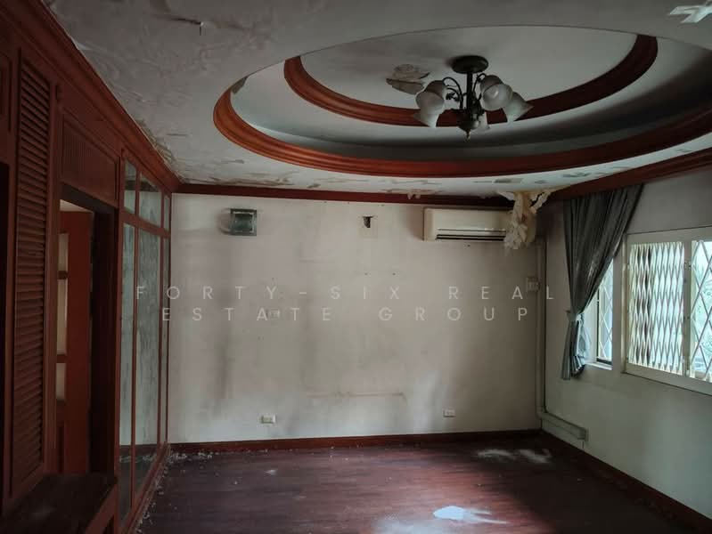 ให้เช่าบ้าน, กรุงเทพ, ดินแดง, กรุงเทพ, 105 ตร.ม., บ้านเดี่ยว ขายดาวน์, โดย Forty-Six Real Estate Group, 500404765 - DDproperty.com