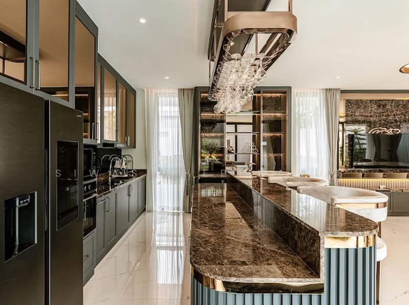6 Bed Ultra-Luxury Beachside Private Villa for Rent Only 450k in Na Jomtien Beach, Pattaya, Chon Buri (Pattaya), Soi Na Jomtien 2, Na Chom Thian, Sattahip, Chon Buri (Pattaya), 6 Bedrooms, 1,000 sqm, Villa For Rent, by Siwas Thepphabut, 500404769 - DDproperty.com