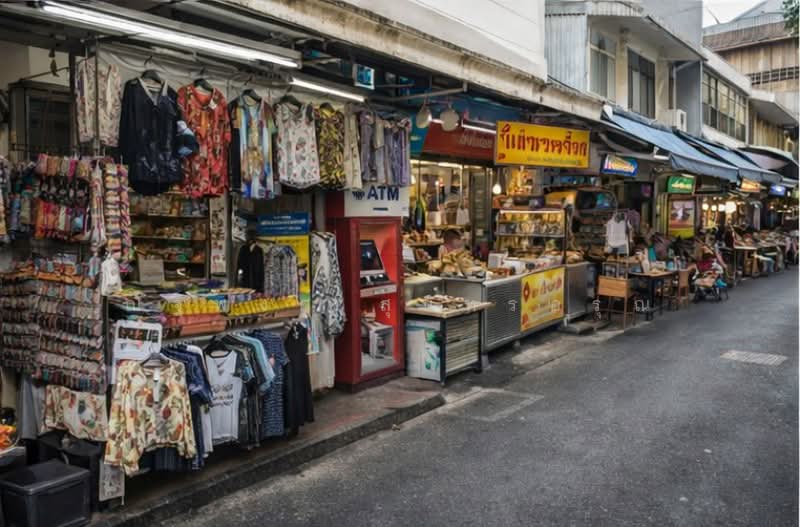 ไม่พบโครงการ, Bangkok, อรุณอมรินทร์ ตลาดวังหลัง, Siri Rat, Bangkok Noi, Bangkok, , 280 sqm, Shophouse For Rent, by ณัฐพงศ์ สุนทรอรุณ, 500404770 - DDproperty.com