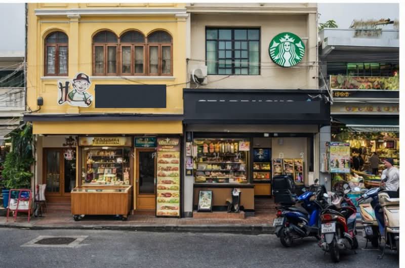 ไม่พบโครงการ, Bangkok, อรุณอมรินทร์ ตลาดวังหลัง, Siri Rat, Bangkok Noi, Bangkok, , 280 sqm, Shophouse For Rent, by ณัฐพงศ์ สุนทรอรุณ, 500404770 - DDproperty.com