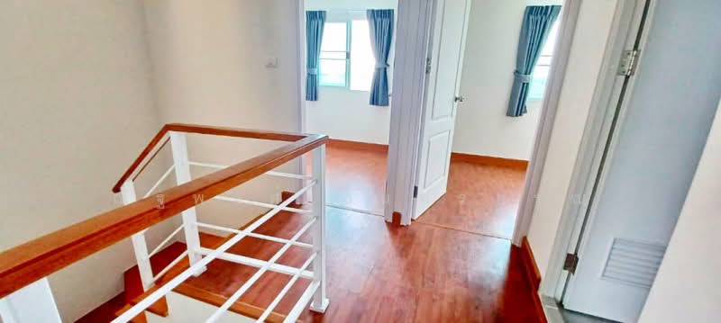 Pruksa Ville 106 Rangsit-Klong 2, Pathum Thani, Rangsit-Nakhon Nayok Road (Khlong Song section), Prachathipat, Thanyaburi, Pathum Thani, 3 Bedrooms, 144 sqm, Townhouse For Rent, by ณัฐพงศ์ สุนทรอรุณ, 500404774 - DDproperty.com