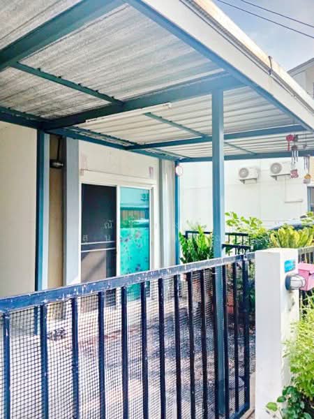 Pruksa Ville 106 Rangsit-Klong 2, Pathum Thani, Rangsit-Nakhon Nayok Road (Khlong Song section), Prachathipat, Thanyaburi, Pathum Thani, 3 Bedrooms, 144 sqm, Townhouse For Rent, by ณัฐพงศ์ สุนทรอรุณ, 500404774 - DDproperty.com