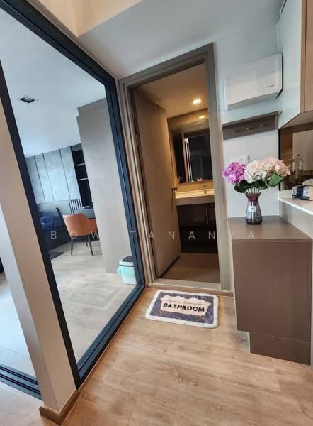 IDEO Rama 9-Asoke, Bangkok, Rama 9 Road, Huai Khwang, Bangkok, 2 Bedrooms, 52 sqm, Condo For Rent, by Bow Tananya, 500404781 - DDproperty.com