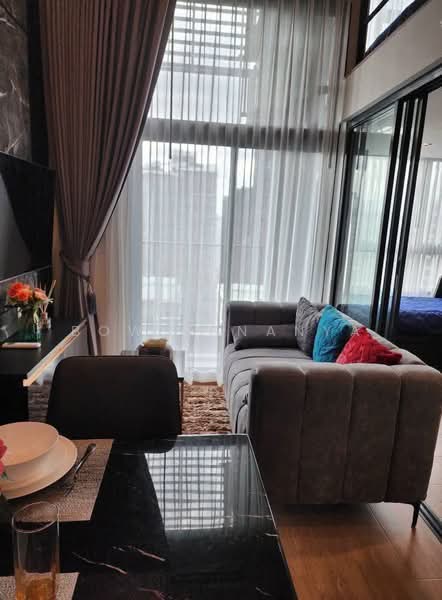 IDEO Rama 9-Asoke, Bangkok, Rama 9 Road, Huai Khwang, Bangkok, 2 Bedrooms, 52 sqm, Condo For Rent, by Bow Tananya, 500404781 - DDproperty.com