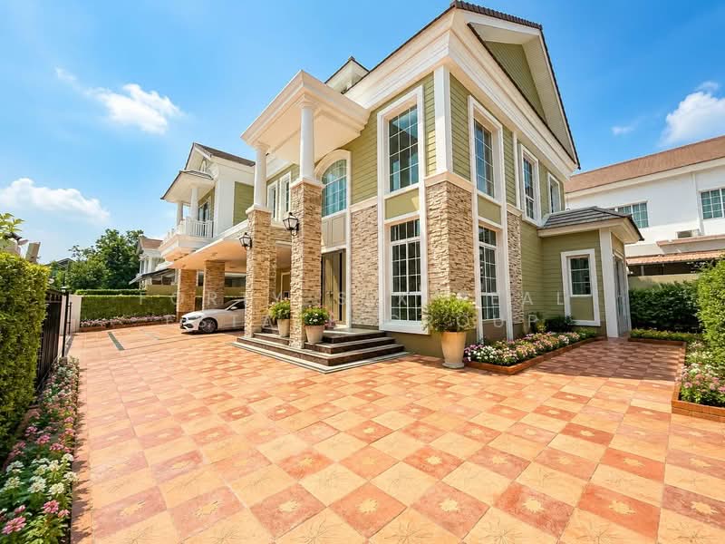 Narasiri Bangna Km.10, Samut Prakan, Bangna Trad Km.10 Road, Bangphli Yai, Bang Plee, Samut Prakan, 4 Bedrooms, 400 sqm, Single Detached House For Rent, by Forty-Six Real Estate Group, 500404783 - DDproperty.com