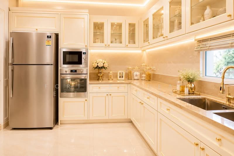 Narasiri Bangna Km.10, Samut Prakan, Bangna Trad Km.10 Road, Bangphli Yai, Bang Plee, Samut Prakan, 4 Bedrooms, 400 sqm, Single Detached House For Rent, by Forty-Six Real Estate Group, 500404783 - DDproperty.com