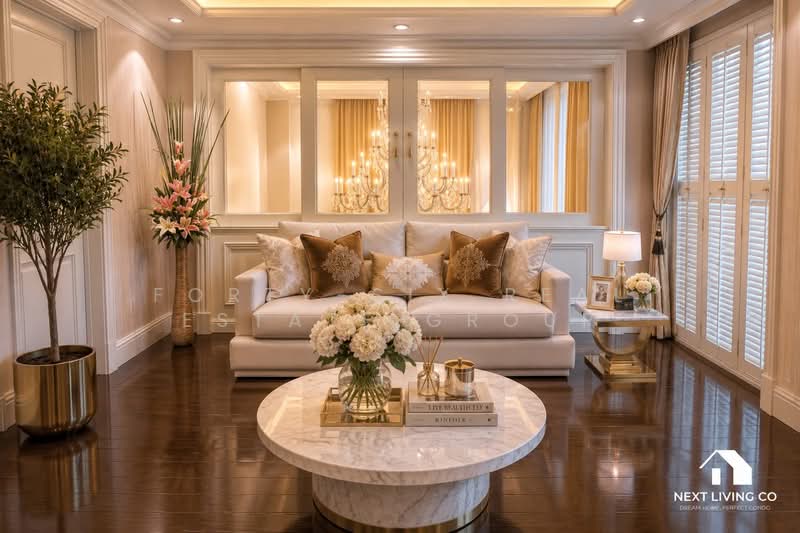 Narasiri Bangna Km.10, Samut Prakan, Bangna Trad Km.10 Road, Bangphli Yai, Bang Plee, Samut Prakan, 4 Bedrooms, 400 sqm, Single Detached House For Rent, by Forty-Six Real Estate Group, 500404783 - DDproperty.com