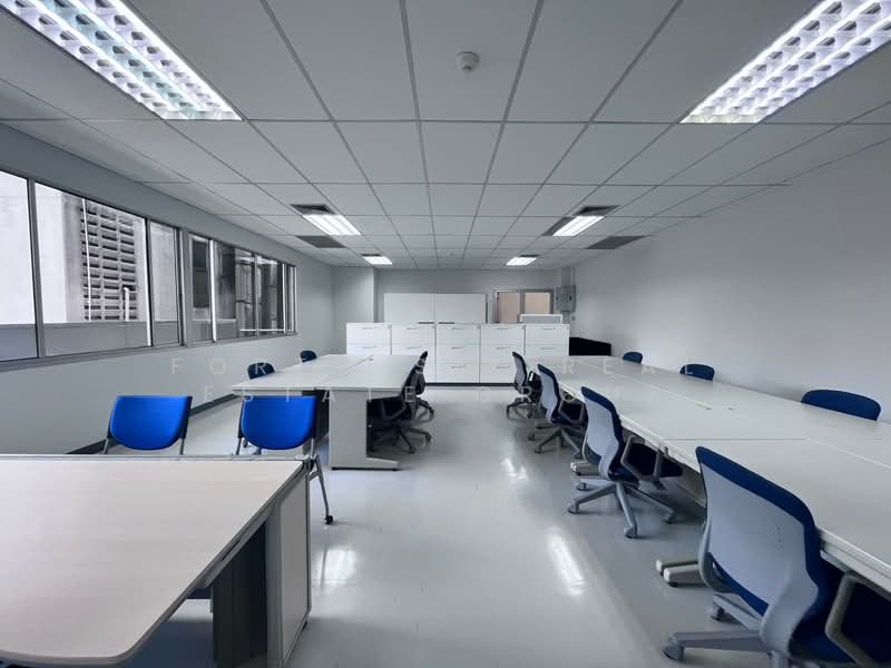 YADA OFFICE FOR RENT สำนักงานติดรถไฟฟ้า, Bangkok, Silom, Bang Rak, Bangkok, , 85 sqm, Office Space For Rent, by Forty-Six Real Estate Group, 500404785 - DDproperty.com