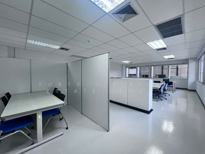 YADA OFFICE FOR RENT สำนักงานติดรถไฟฟ้า, กรุงเทพ, สีลม, บางรัก, กรุงเทพ, 85 ตร.ม., สำนักงาน ให้เช่า, โดย Forty-Six Real Estate Group, 500404785 - DDproperty.com
