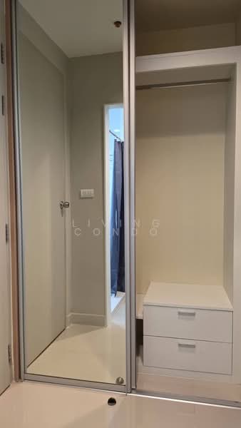 IDEO Mix Sukhumvit 103, Bangkok, Soi Udom Suk 3, Sukhumvit Road, Bang Na, Bangkok, 1 Bedroom, 32 sqm, Condo For Rent, by Living Condo, 500404791 - DDproperty.com