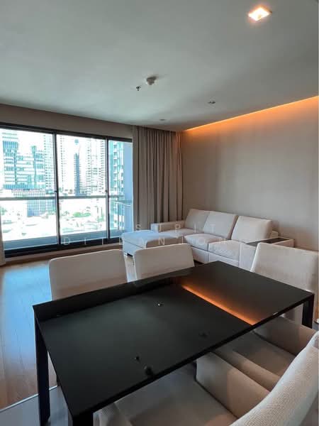 The Address Sathorn, Bangkok, 98 Sathorn Nua Road, Silom, Bang Rak, Bangkok, 2 Bedrooms, 80 sqm, Condo For Sale, by Pasupit Ditbanjong, 500404794 - DDproperty.com