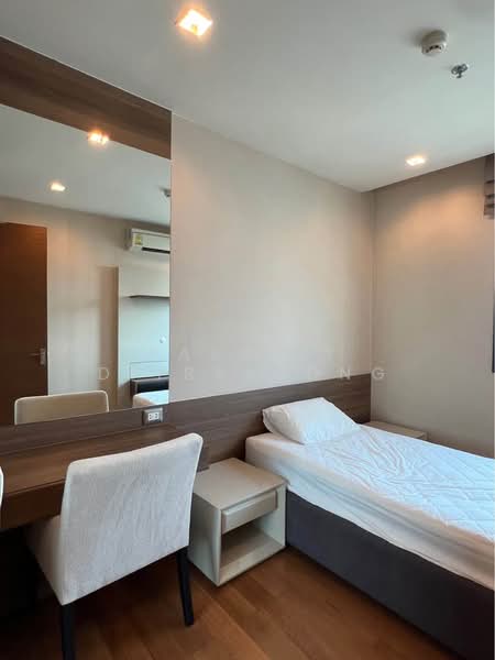 The Address Sathorn, Bangkok, 98 Sathorn Nua Road, Silom, Bang Rak, Bangkok, 2 Bedrooms, 80 sqm, Condo For Sale, by Pasupit Ditbanjong, 500404794 - DDproperty.com