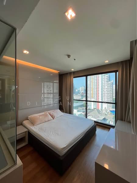 The Address Sathorn : ดิ แอดเดรส สาทร, กรุงเทพ, 98 ถนนสาทรเหนือ ซอยสาทร 12 แขวงสีลม เขตบางรัก กรุงเทพมหานคร, สีลม, บางรัก, กรุงเทพ, 80 ตร.ม., คอนโด ขาย, โดย Pasupit Ditbanjong, 500404794 - DDproperty.com