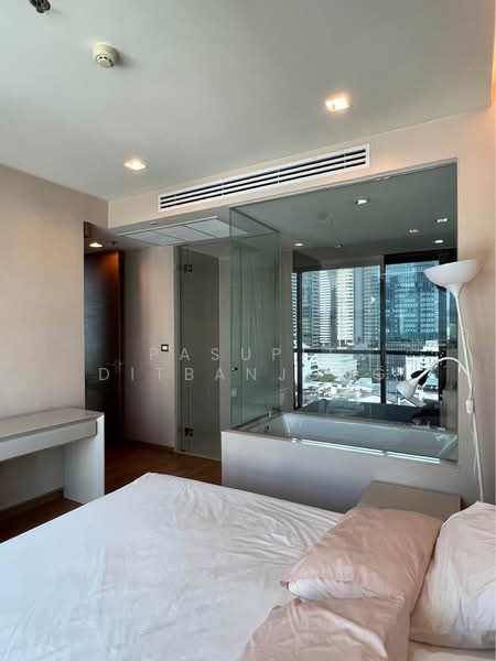The Address Sathorn, Bangkok, 98 Sathorn Nua Road, Silom, Bang Rak, Bangkok, 2 Bedrooms, 80 sqm, Condo For Sale, by Pasupit Ditbanjong, 500404794 - DDproperty.com