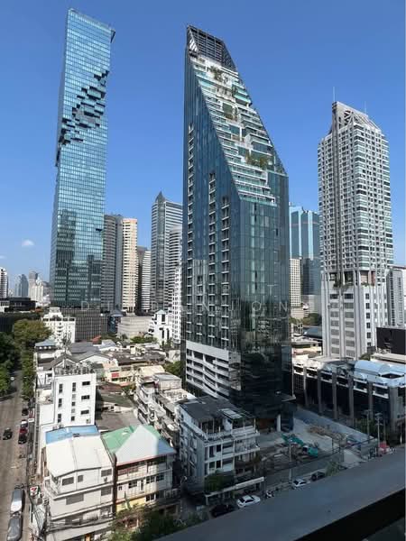 The Address Sathorn, Bangkok, 98 Sathorn Nua Road, Silom, Bang Rak, Bangkok, 2 Bedrooms, 80 sqm, Condo For Sale, by Pasupit Ditbanjong, 500404794 - DDproperty.com