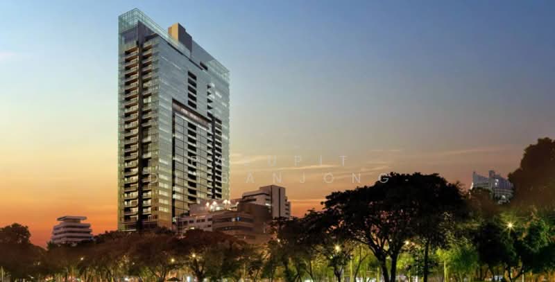 185 Rajadamri, Bangkok, 185 Rajadamri Road, Lumphini, Pathum Wan, Bangkok, 2 Bedrooms, 108 sqm, Condo For Sale, by Pasupit Ditbanjong, 500404796 - DDproperty.com