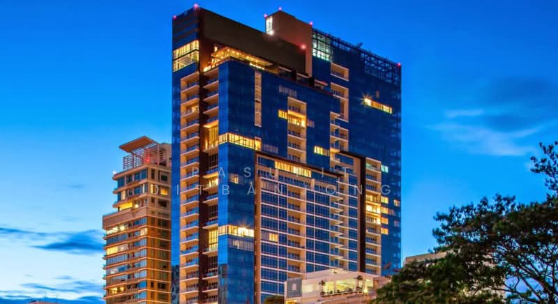 185 Rajadamri, Bangkok, 185 Rajadamri Road, Lumphini, Pathum Wan, Bangkok, 2 Bedrooms, 108 sqm, Condo For Sale, by Pasupit Ditbanjong, 500404796 - DDproperty.com