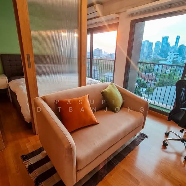 Noble Remix, Bangkok, 772 Soi Sukhumvit 36, Sukhumvit Road, Khong Tan, Khlong Toei, Bangkok, 1 Bedroom, 44 sqm, Condo For Rent, by Pasupit Ditbanjong, 500404802 - DDproperty.com