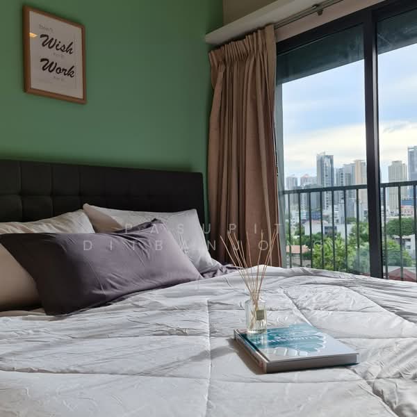 Noble Remix, Bangkok, 772 Soi Sukhumvit 36, Sukhumvit Road, Khong Tan, Khlong Toei, Bangkok, 1 Bedroom, 44 sqm, Condo For Rent, by Pasupit Ditbanjong, 500404802 - DDproperty.com