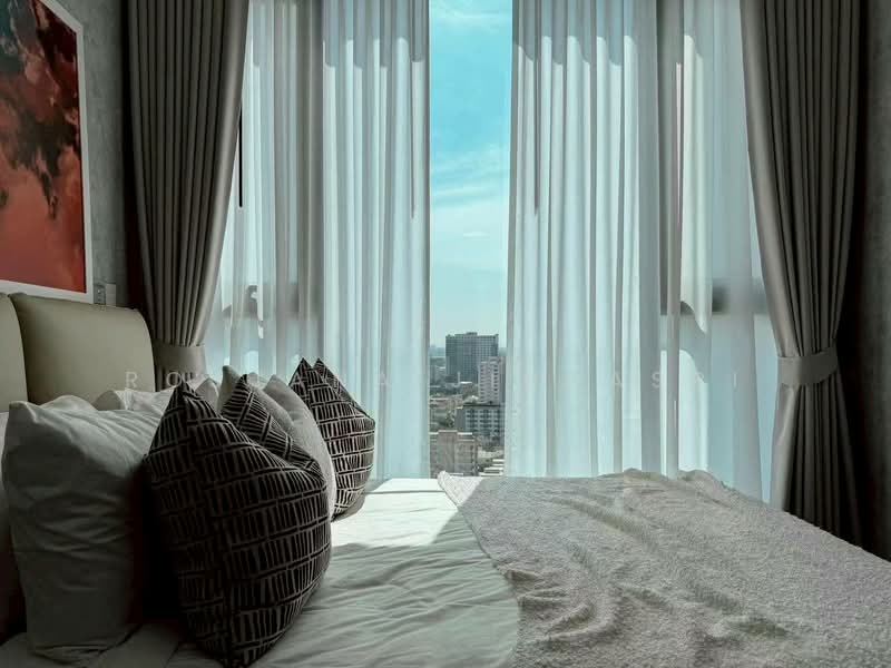 Whizdom Punnawithi Station, Bangkok, Soi Phongwet Anuson 1, Bang Chak, Phra Khanong, Bangkok, 2 Bedrooms, 49 sqm, Condo For Rent, by Rojjana Jindasri, 500404807 - DDproperty.com