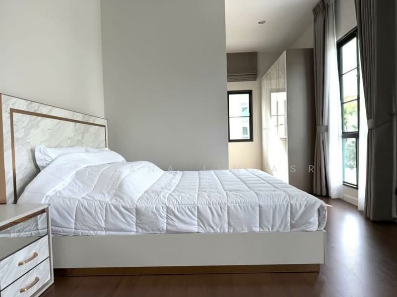 Setthasiri Bangna Km.10, Samut Prakan, Bangphli Yai, Bang Plee, Samut Prakan, 4 Bedrooms, 237 sqm, Single Detached House For Rent, by Rojjana Jindasri, 500404809 - DDproperty.com