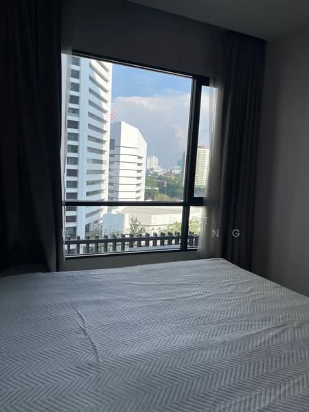 Ivy Ampio, Bangkok, 48 Ratchadaphisek Road, Huai Khwang, Bangkok, 1 Bedroom, 44 sqm, Condo For Rent, by Pasupit Ditbanjong, 500404814 - DDproperty.com