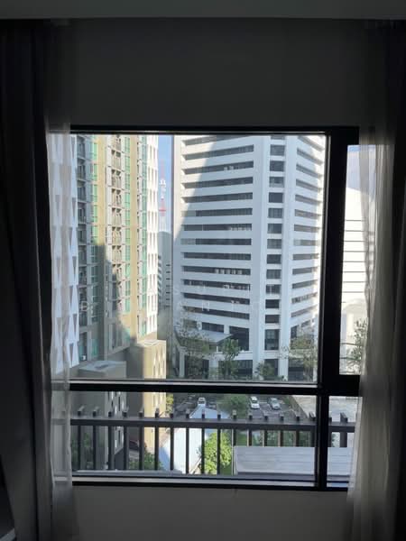 Ivy Ampio, Bangkok, 48 Ratchadaphisek Road, Huai Khwang, Bangkok, 1 Bedroom, 44 sqm, Condo For Rent, by Pasupit Ditbanjong, 500404814 - DDproperty.com