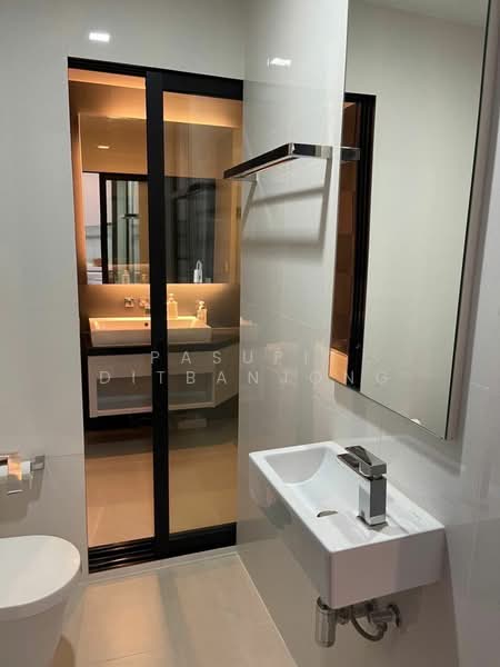 Ivy Ampio, Bangkok, 48 Ratchadaphisek Road, Huai Khwang, Bangkok, 1 Bedroom, 44 sqm, Condo For Rent, by Pasupit Ditbanjong, 500404814 - DDproperty.com