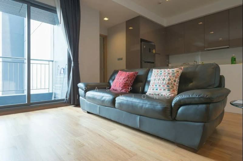 Hyde Sukhumvit 13, Bangkok, 13 Sukhumvit Road, Khlongtoei Nua, Watthana, Bangkok, 1 Bedroom, 54 sqm, Condo For Rent, by Pasupit Ditbanjong, 500404817 - DDproperty.com