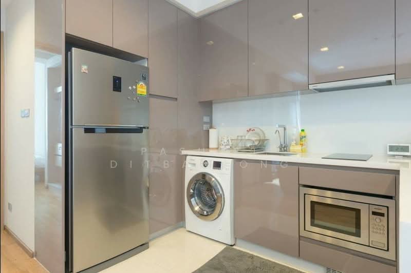 Hyde Sukhumvit 13 : ไฮด์ สุขุมวิท 13, กรุงเทพ, 13 ซอยสุขุมวิท 13, คลองเตยเหนือ, วัฒนา, กรุงเทพ, 54 ตร.ม., คอนโด ให้เช่า, โดย Pasupit Ditbanjong, 500404817 - DDproperty.com