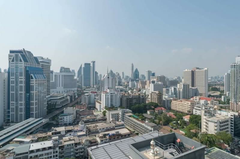 Hyde Sukhumvit 13, Bangkok, 13 Sukhumvit Road, Khlongtoei Nua, Watthana, Bangkok, 1 Bedroom, 54 sqm, Condo For Rent, by Pasupit Ditbanjong, 500404817 - DDproperty.com