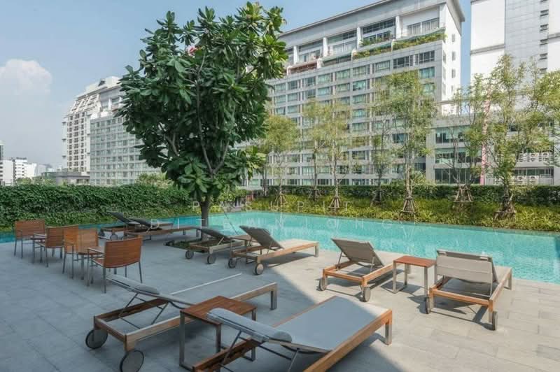 Hyde Sukhumvit 13, Bangkok, 13 Sukhumvit Road, Khlongtoei Nua, Watthana, Bangkok, 1 Bedroom, 54 sqm, Condo For Rent, by Pasupit Ditbanjong, 500404817 - DDproperty.com