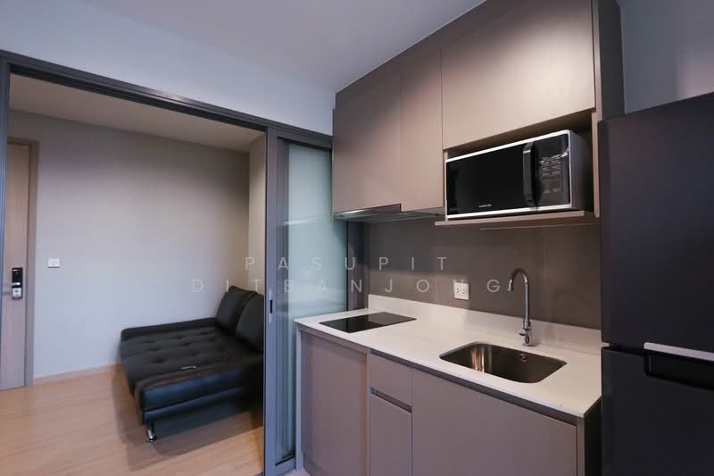 Whizdom Connect Sukhumvit, Bangkok, 1 Soi Piyibut 1, Sukhumvit Road, Bang Na, Bangkok, 1 Bedroom, 30 sqm, Condo For Rent, by Pasupit Ditbanjong, 500404826 - DDproperty.com