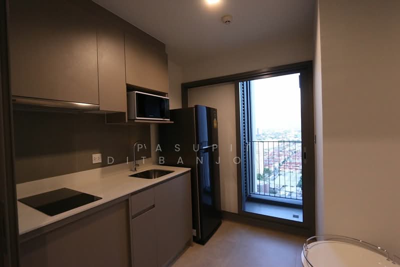 Whizdom Connect Sukhumvit, Bangkok, 1 Soi Piyibut 1, Sukhumvit Road, Bang Na, Bangkok, 1 Bedroom, 30 sqm, Condo For Rent, by Pasupit Ditbanjong, 500404826 - DDproperty.com