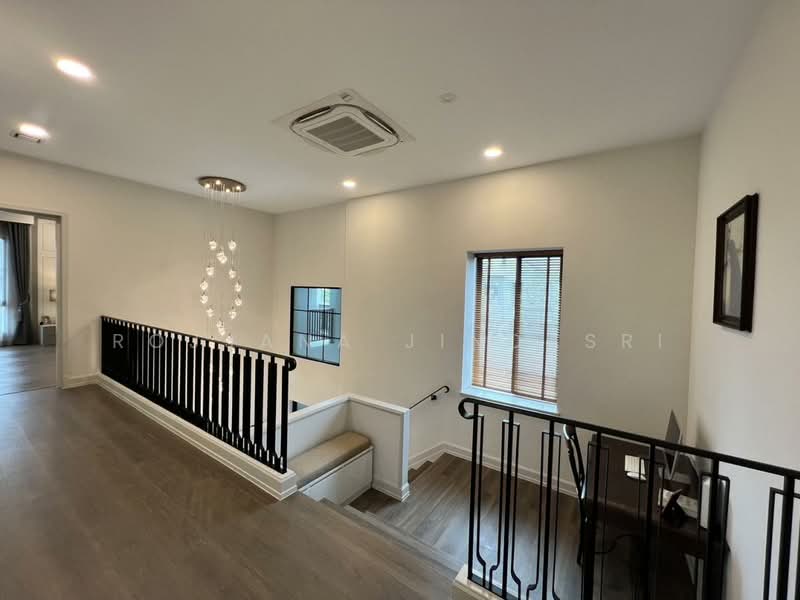 Nantawan Rama 9 - New Krungthepkreetha, Bangkok, Saphan Sung, Bangkok, 4 Bedrooms, 4 sqm, Single Detached House For Rent, by Rojjana Jindasri, 500404827 - DDproperty.com