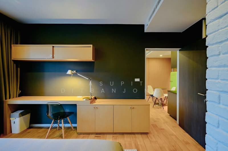 Noble Solo, Bangkok, 988 Thong Lo, Khlong Tan Nua, Watthana, Bangkok, 1 Bedroom, 53 sqm, Condo For Rent, by Pasupit Ditbanjong, 500404828 - DDproperty.com